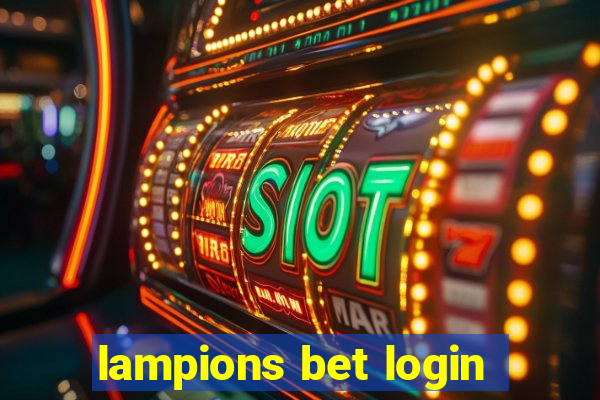 lampions bet login