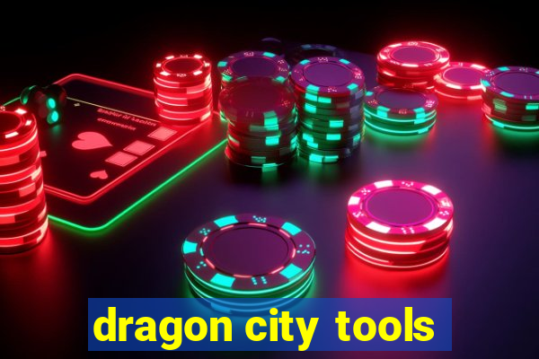 dragon city tools