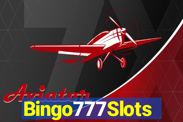 Bingo777Slots