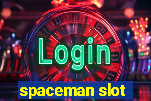 spaceman slot