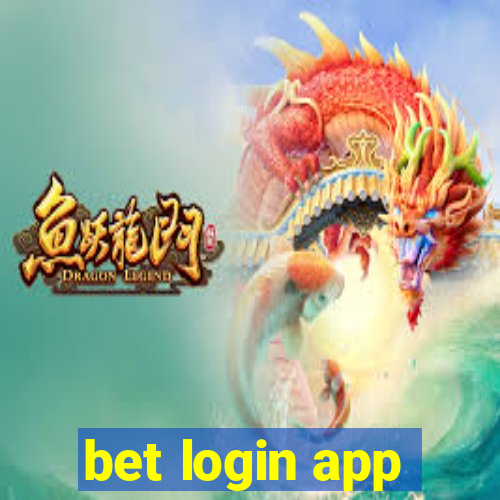 bet login app