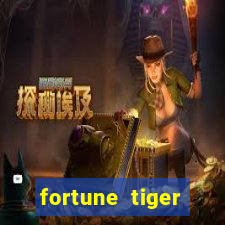 fortune tiger spirit demo