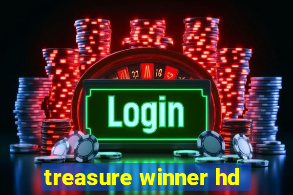 treasure winner hd