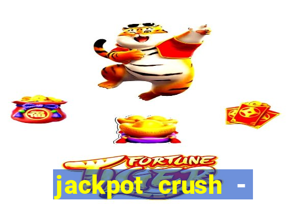 jackpot crush - slots games