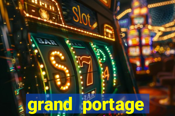 grand portage casino review