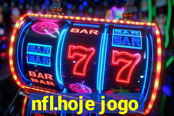 nfl.hoje jogo