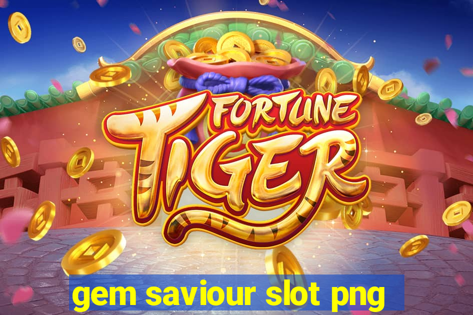 gem saviour slot png