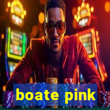 boate pink