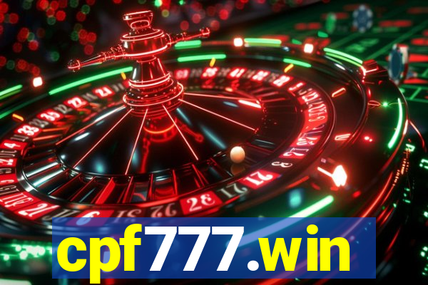 cpf777.win