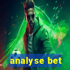 analyse bet