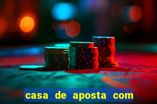 casa de aposta com cash out