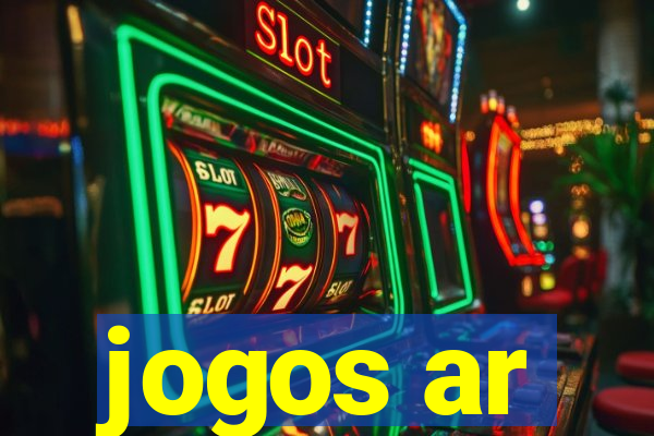 jogos ar