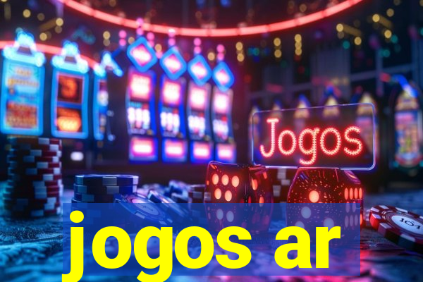 jogos ar