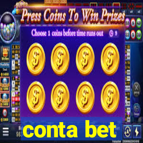 conta bet