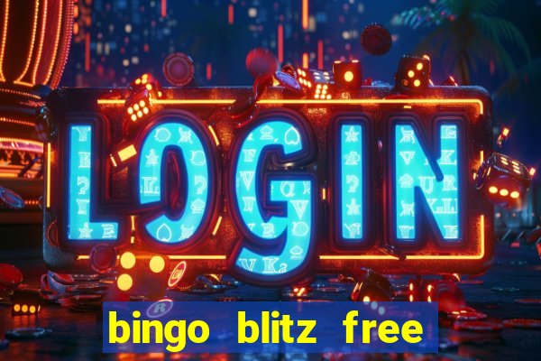 bingo blitz free credits gamehunter