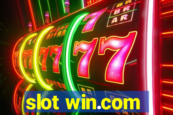 slot win.com