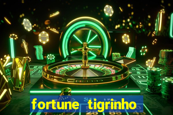 fortune tigrinho demo grátis