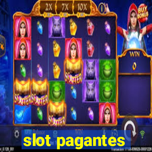 slot pagantes