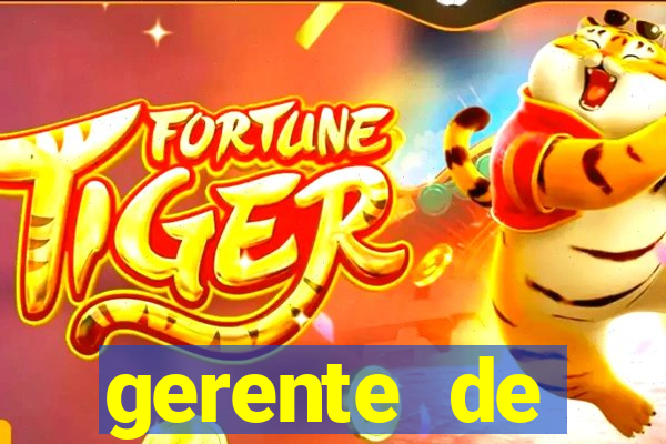 gerente de plataforma slots whatsapp