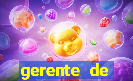 gerente de plataforma slots whatsapp