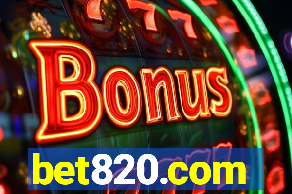 bet820.com