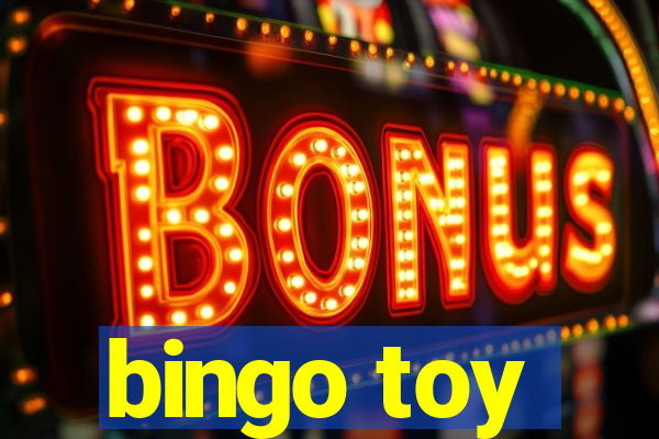 bingo toy