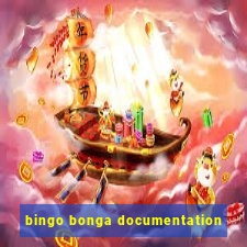 bingo bonga documentation