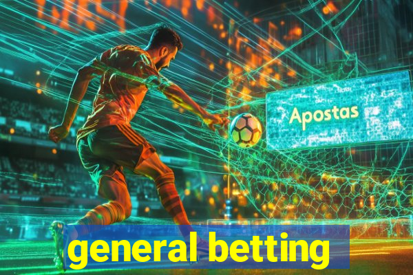 general betting