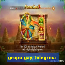 grupo gay telegrma