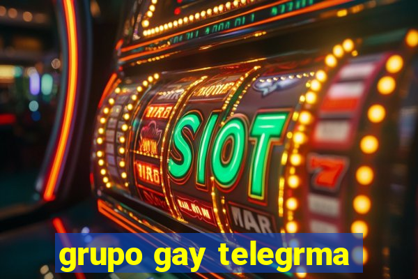 grupo gay telegrma