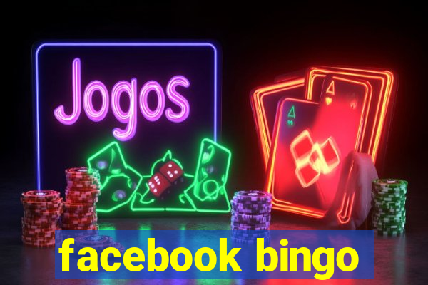 facebook bingo