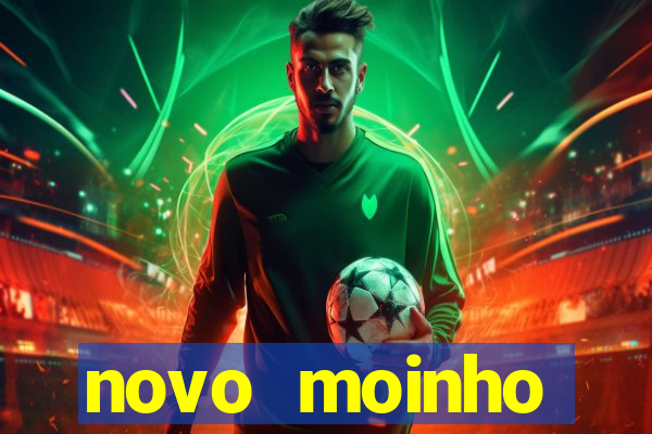 novo moinho fluminense bunge (projeto azul)