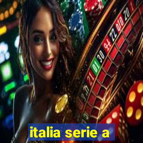 italia serie a