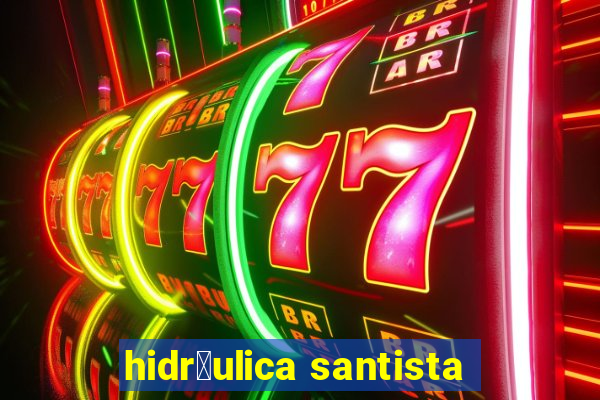 hidr谩ulica santista