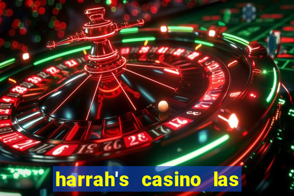 harrah's casino las vegas nevada