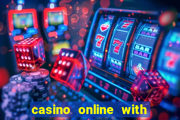 casino online with free bonus