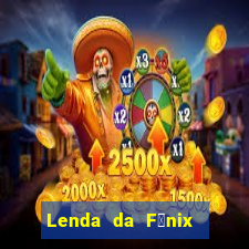 Lenda da F锚nix c贸digos 2024