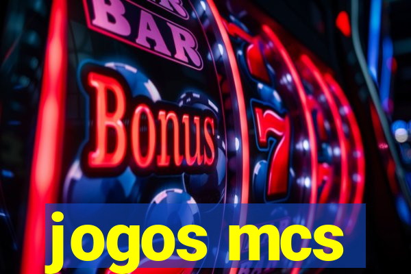 jogos mcs