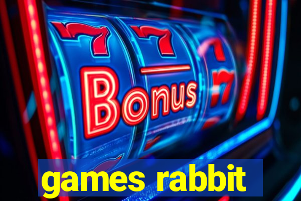 games rabbit