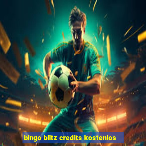 bingo blitz credits kostenlos