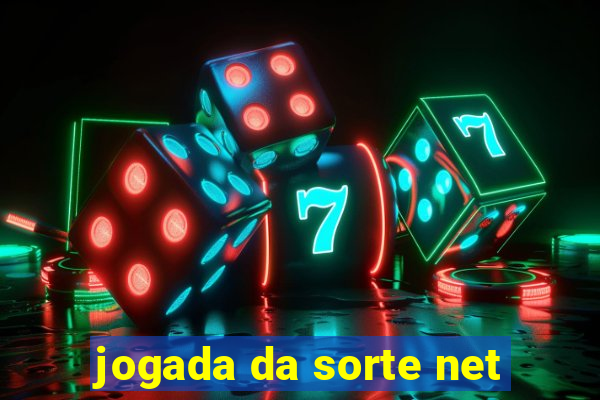 jogada da sorte net