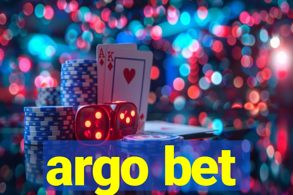 argo bet