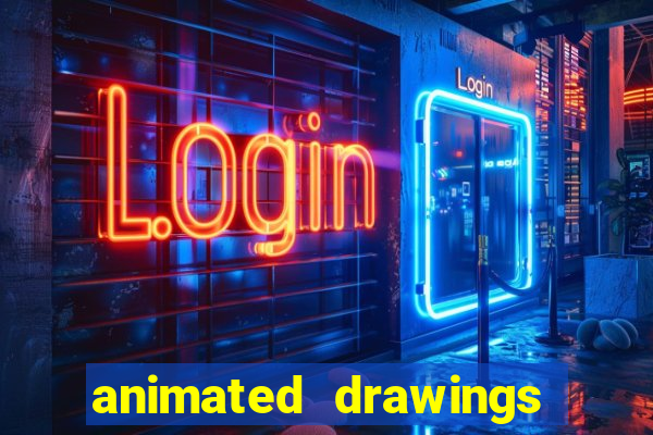 animated drawings no google