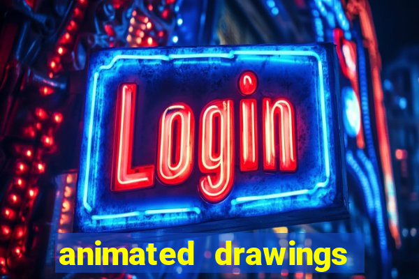 animated drawings no google