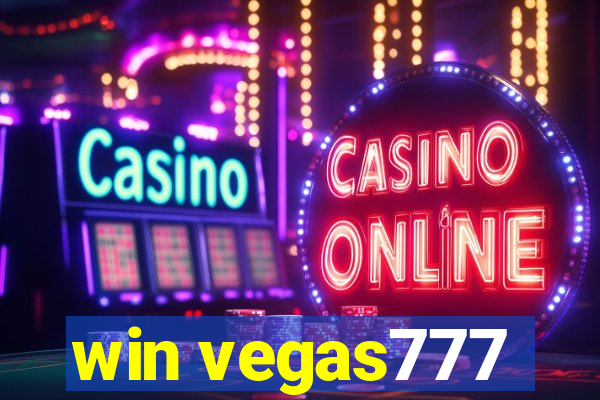 win vegas777