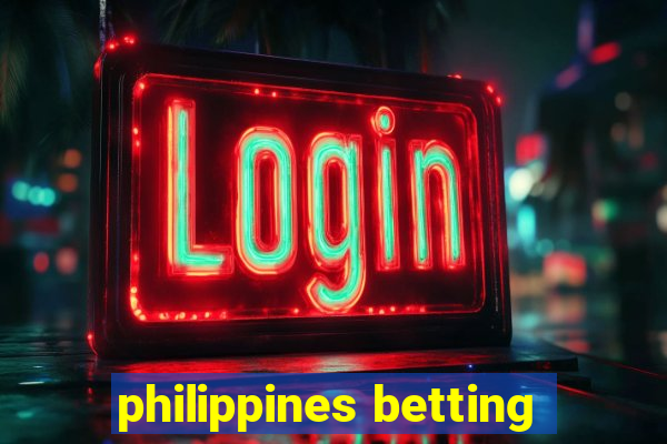 philippines betting