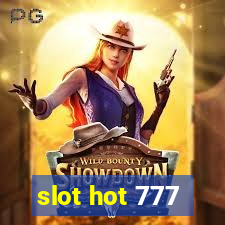 slot hot 777