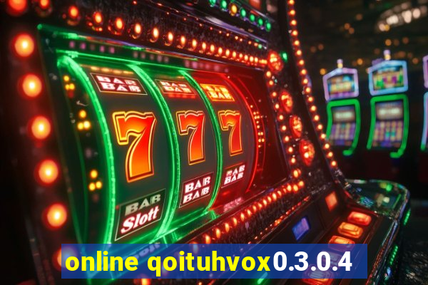 online qoituhvox0.3.0.4