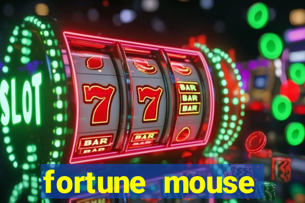 fortune mouse horario pagante