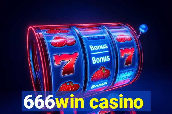 666win casino